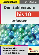 Den Zahlenraum bis 10 erfassen