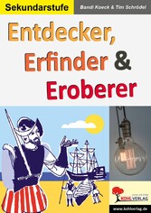 Entdecker, Erfinder und Eroberer