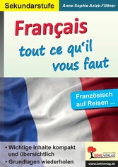 Francais - tout ce qu'il vous faut