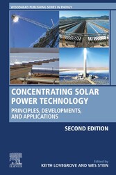 Concentrating Solar Power Technology