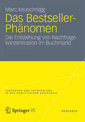 Das Bestseller-Phänomen