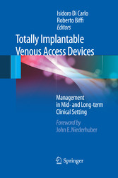 Totally Implantable Venous Access Devices