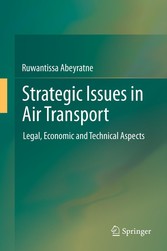 Strategic Issues in Air Transport