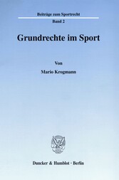 Grundrechte im Sport.