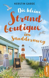 Die kleine Strandboutique im Sanddornweg