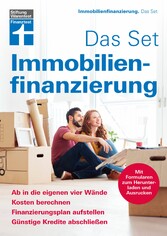 Immobilienfinanzierung. Das Set