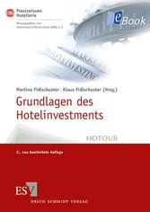 Grundlagen des Hotelinvestments