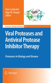 Viral Proteases and Antiviral Protease Inhibitor Therapy