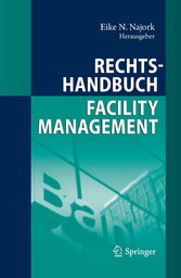 Rechtshandbuch Facility Management