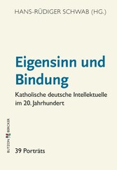 Eigensinn und Bindung