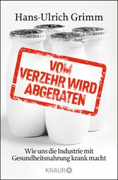 Vom Verzehr wird abgeraten