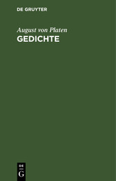 Gedichte