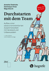 Durchstarten mit dem Team