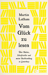 Vom Glück zu lesen