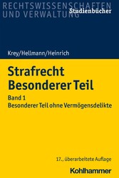 Strafrecht Besonderer Teil