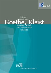 Goethe, Kleist