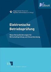 Elektronische Betriebsprüfung