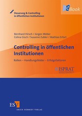 Controlling in öffentlichen Institutionen