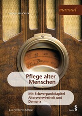 Pflege alter Menschen