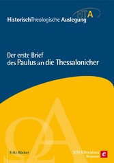 Der erste Brief des Paulus an die Thessalonicher