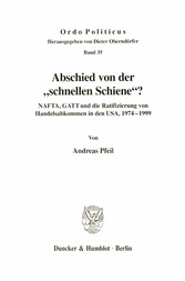 Abschied von der »schnellen Schiene«?