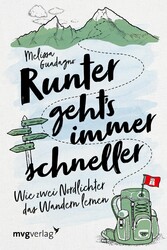 Runter geht's immer schneller