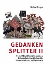 Gedankensplitter II