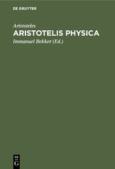 Aristotelis Physica