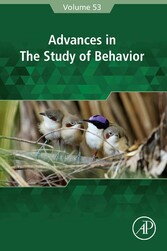 Advances in the Study of Behavior