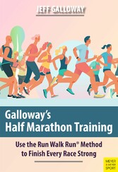 Galloway's Half Marathon Training