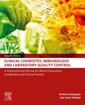 Clinical Chemistry, Immunology and Laboratory Quality Control