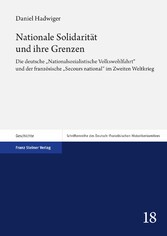 Nationale Solidarität und ihre Grenzen