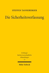 Die Sicherheitsverfassung