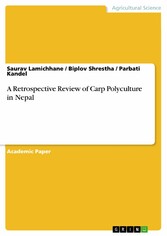 A Retrospective Review of Carp Polyculture in Nepal