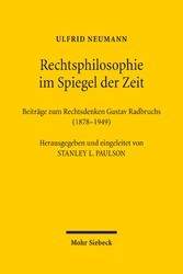 Rechtsphilosophie im Spiegel der Zeit