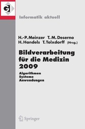 Bildverarbeitung für die Medizin 2009