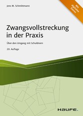 Zwangsvollstreckung in der Praxis