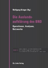 Die Auslandsaufklärung des BND