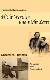 Nicht Werther und nicht Lotte