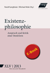 Existenzphilosophie