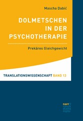 Dolmetschen in der Psychotherapie