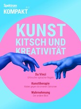 Spektrum Kompakt - Kunst, Kitsch und Kreativität