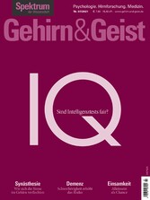 Gehirn&Geist 7/2021 IQ