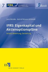 IFRS: Eigenkapital und Aktienoptionspläne