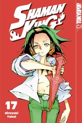 Shaman King - Einzelband 17