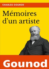 Mémoires d&apos;un artiste