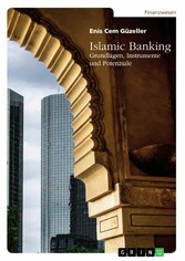 Islamic Banking. Grundlagen, Instrumente und Potenziale