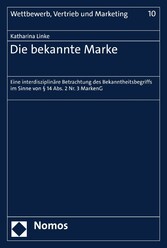 Die bekannte Marke