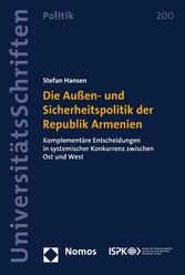 Die Außen- und Sicherheitspolitik der Republik Armenien