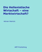 Die Hellenistische Wirtschaft